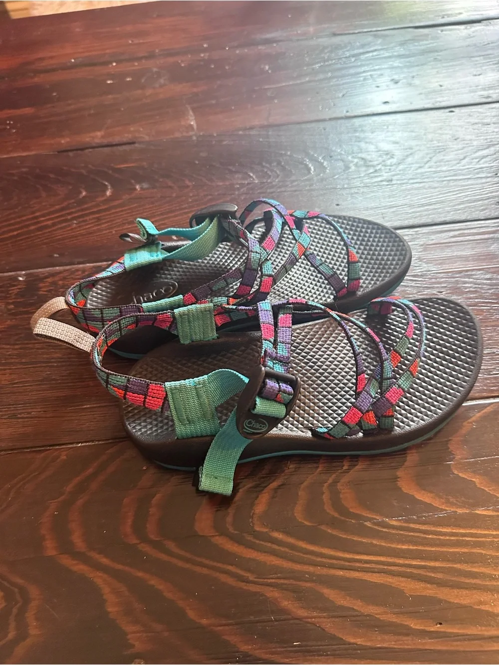Chaco adjustable multicolor